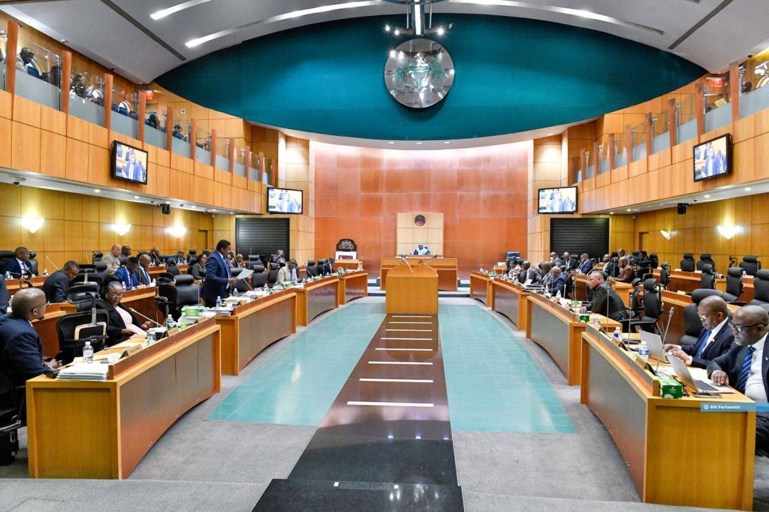 BOTSWANA NATIONAL ASSEMBLY ORDER PAPER (THURSDAY 10th JULY, 2025)
